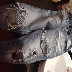 Amiri Jeans